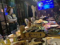 -肉串汪(望京店)