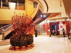 -上海明天广场JW万豪酒店