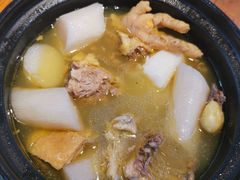 白果炖鸡-青城甲(青城山店)