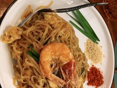 泰式炒金边粉-苏梅花园(群星城店)