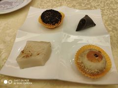 桂花拉糕-绿波廊(豫园店)