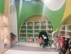 -Waof Park 淘气堡·儿童乐园(番禺天河城店)