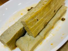 广灵豆腐干-晋宝章大同刀削面(和平里店)
