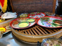 -老油饼酸菜汤(高铁和平店)