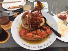 -Ministry of Crab(科伦坡店)