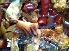 -花千代秘制烤鱼(万达店)