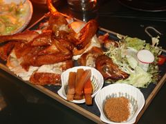 海盐果木烤鸡-JUKEBOX玖部音乐餐厅(华侨城店)