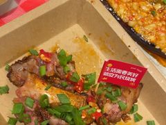 -为民烧烤吧.自贡爆炒菜(收录10年好店)