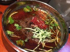 现压冷面-鑫日千里马朝鲜族小馆(总店)