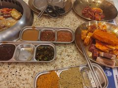 -姜胖胖首尔自助烤肉·蒸汽海鲜大排档(国瑞中心店)