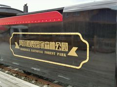 -莫尔道嘎国家森林公园