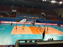 -卢湾体育场-停车场