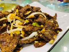 传统老爆三-裕德隆清真饭庄·天津特色菜(河东店)