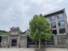 -渭南桃花源民俗文化园