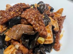 -北平楼·烤鸭·北京菜(牡丹园店)