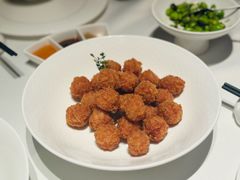 干炸小丸子-四季民福烤鸭店(王府井灯市口店)