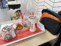 -华莱士·全鸡汉堡(郭巷3店)