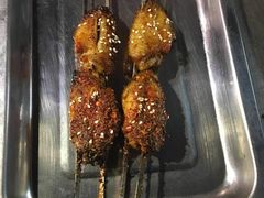 -碎怂烤肉(钟楼柳巷店)