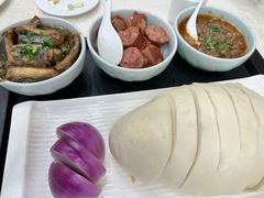 -良友·海鲜青岛菜·海肠捞饭(五四广场店)