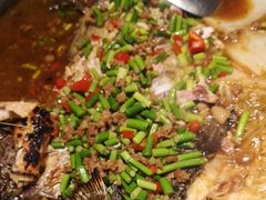 -令狐冲·炭烤活鱼(宝龙店)