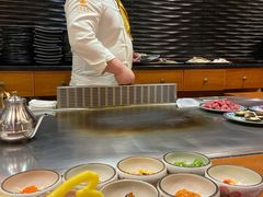 -大渔铁板烧(中山路八佰伴店)