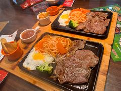 -豪享来中西餐厅(隆昌店)