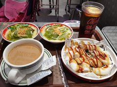 -孖记茶档·热腾茶餐(荔湾领展广场店)
