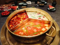 -湊湊火锅·茶憩(合生汇购物中心店)