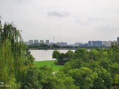 -南京眼步行桥