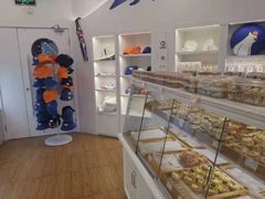 面包甜点陈列柜-百年义利(北兴路店)