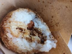 -正南齐北·老街糯米团(洪崖洞店)