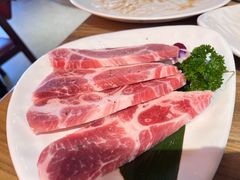 -釜山火炉韩式炭火烤肉(欧洲城店)