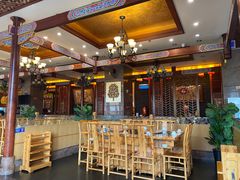 大堂-老码头火锅(骡马市店)