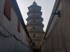 -辽代双塔