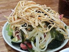 凉菜-任记七中刀削面(总店)