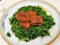 草头圈子-老正兴菜馆(福州路店)