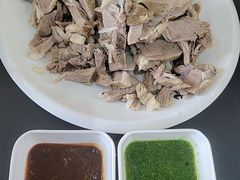 -诺敏塔拉奶茶-布里亚特包子-手把肉(锦都会店)