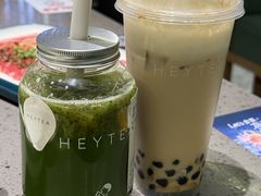 -喜茶(北京三里屯太古里店)