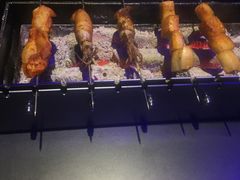 -很久以前羊肉串(清河店)
