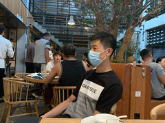 大堂-山楂树融合菜餐厅