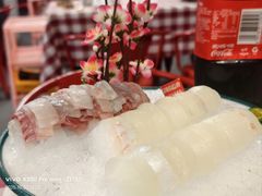 -拾分大排档·顺德鱼生·炭火羊肉煲·海鲜烧烤(南海桂城店)
