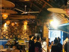 大堂-火咂咂竹筒宴(告庄店)