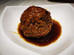狮子头-马凯餐厅(长椿街店)