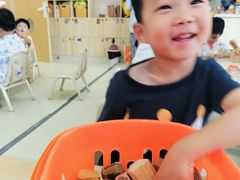 -好奇星国际托育(金地自在城校区)
