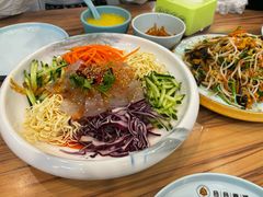 -合合春饼·酱骨·东北菜(潘家园店)