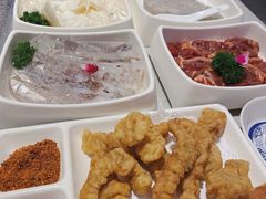 -海底捞火锅(大融城店)