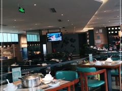 大堂-淘米捞·米汤脆鲩鱼火锅(福田皇岗店)