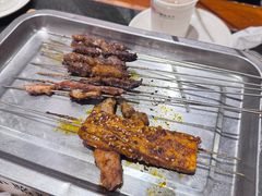 -福苗小骆驼烧烤(大唐不夜城店)