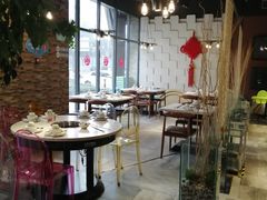 大堂-蕃茄述·好汤自然来(江汉路店)