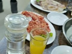 肥瘦相间-韩风烤牛肉冷面店